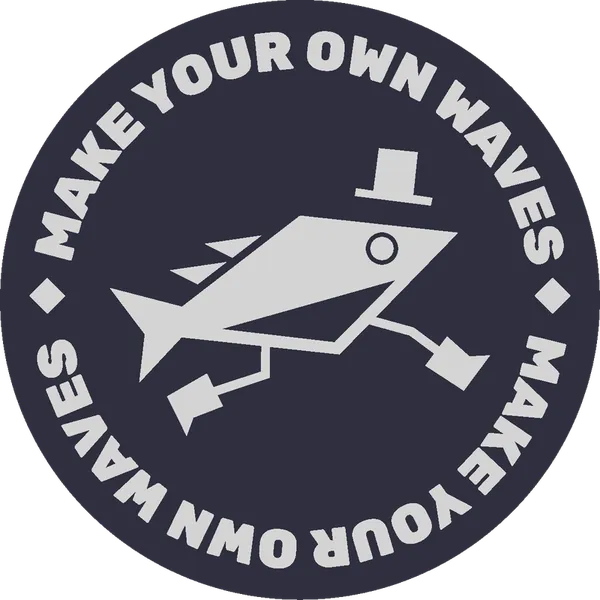 Make your own waves
