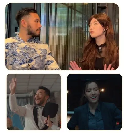 Campaign collage