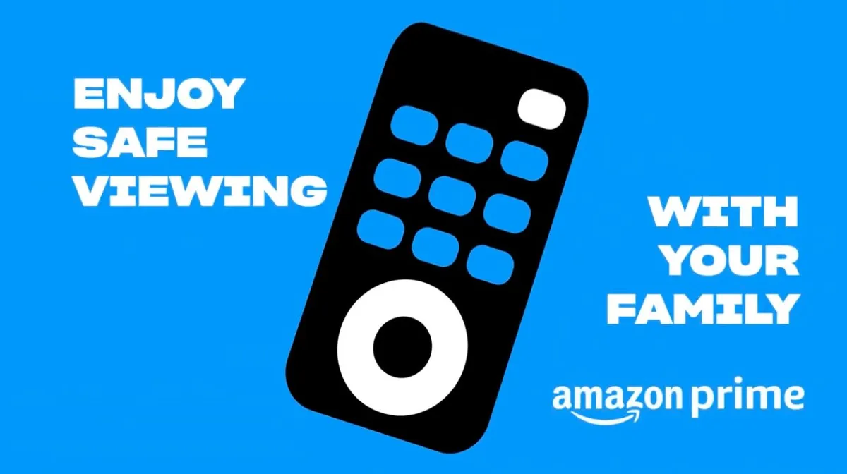 Introducing the PIN, Amazon Prime Video