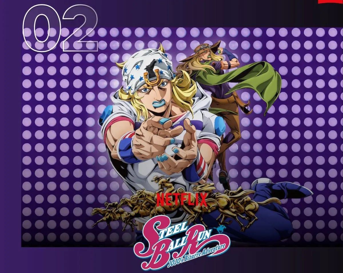 Steel Ball Run